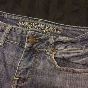 American Eagle denim